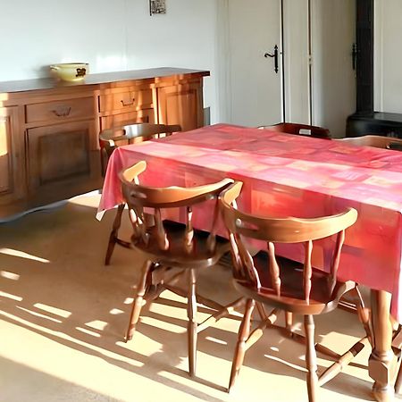 Chalet Charmant A Metabief Avec Vue Sur Montagnes Exteriér fotografie