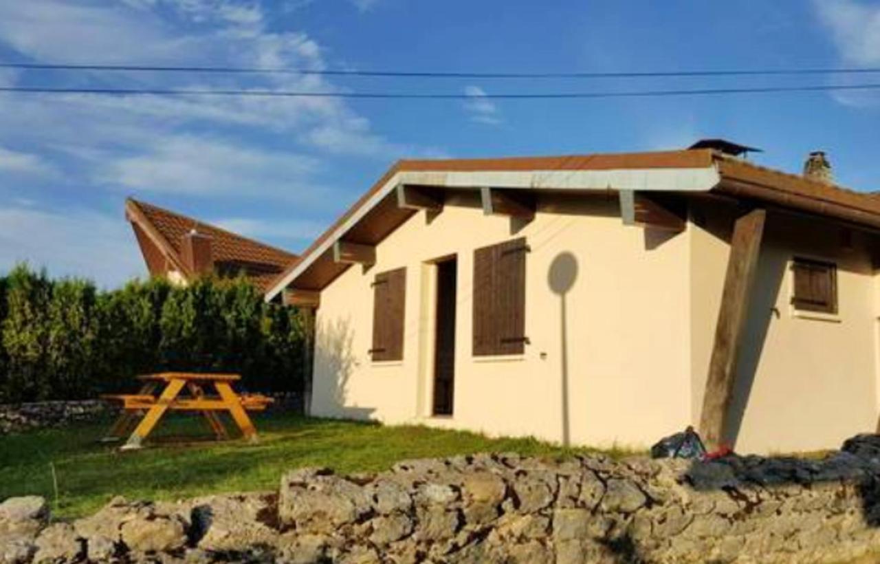 Chalet Charmant A Metabief Avec Vue Sur Montagnes Exteriér fotografie